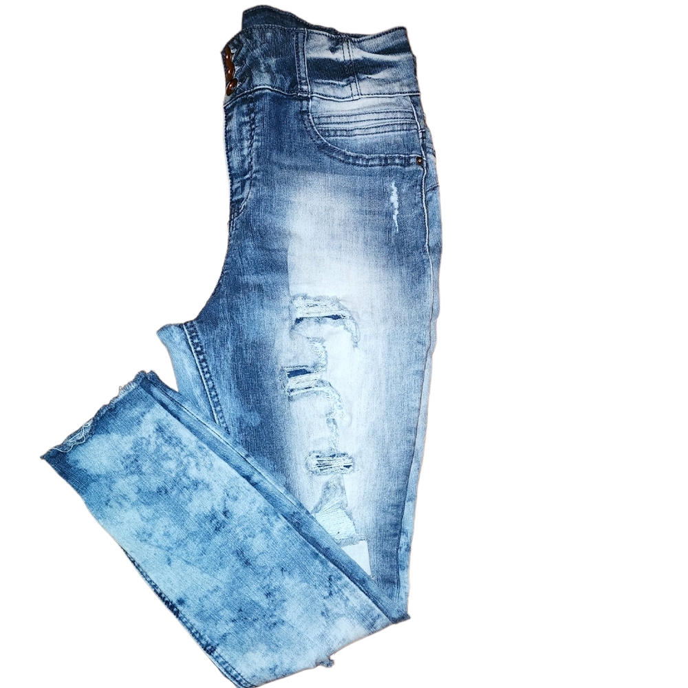 NEW NB Jean Capri Jeggings